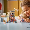 LEGO Marvel Set 76317 Peter Parkers Wohnung mit Spider-Man-Minifigur
