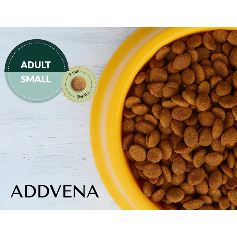 ADDVENA Taste Sensations Adult Small Turkey - Trockenfutter für Hunde - 2,5kg