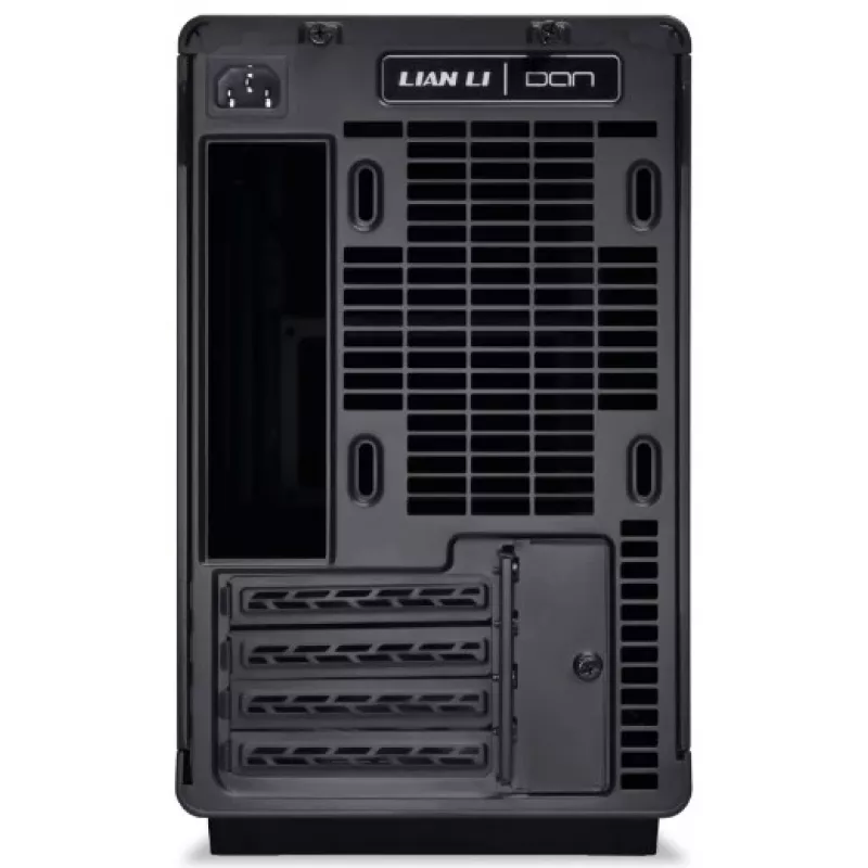 PC-Gehäuse Lian Li PC-A3X Micro Tower Schwarz