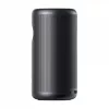 Tragbarer Standard-Throw-Projektor Anker Nebula Capsule 3 — DLP 1080p, 200 ANSI Lumen, 16:9, rot/schwarz, Netz- oder Batteriebetrieb