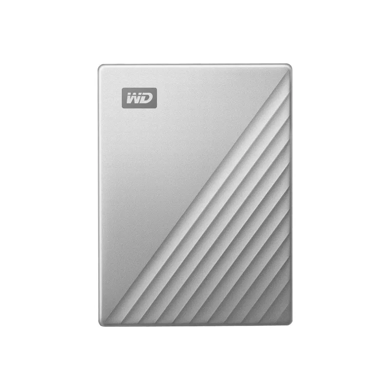 Externe Festplatte Western Digital 4 TB USB Type-C WDBFTM0040BSL-WESN