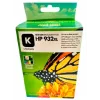Kompatible Patrone Static-Control Hewlett-Packard 932XL CN053AE 100ml Schwarz