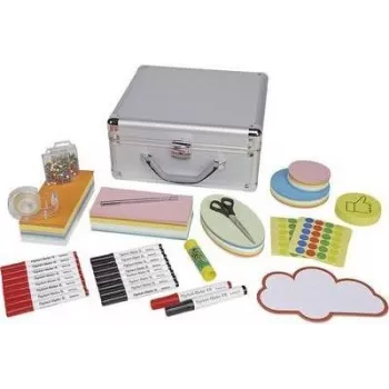 MAUL 6399809 equipment case/-Case Briefcase/classic case Silber (63998-09)