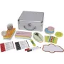 MAUL 6399809 equipment case/-Case Briefcase/classic case Silber (63998-09)