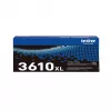 Tonerkartusche Brother TN-3610XL 6000 Seiten Schwarz