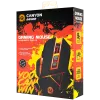 CANYON Maus Hazard GM-6 LED Kabelgebunden Schwarz Orange
