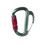 Karabiner Petzl Freino — Sicherungs-/Abseilkarabiner mit Bremsfunktion