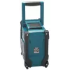 Makita MR004G Radio Worksite Analog & digital Schwarz, Grün