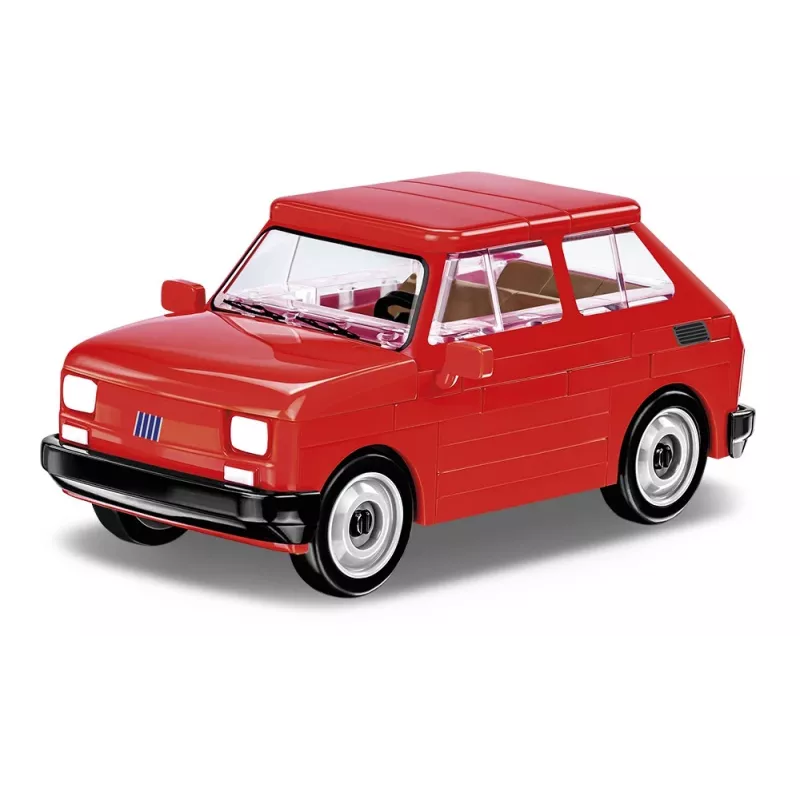 Baukasten Cobi Youngtimer Collection Fiat 126p el 24531 — 150 Teile