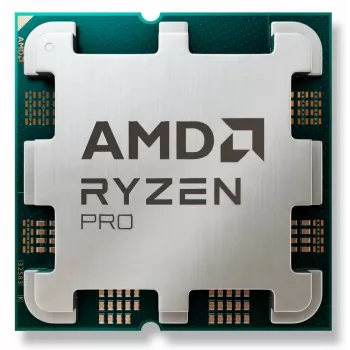 Desktop-Prozessor AMD Ryzen 5 PRO 8500G 3,5 GHz, 6 Kerne, 12 Threads, 16 MB L3, Sockel AM5, integrierte Radeon 740M