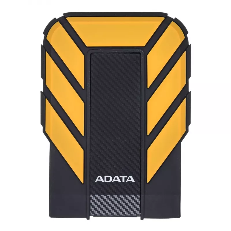 ADATA HD710 Pro externe Festplatte 2 TB 2,5 Zoll Micro-USB B 3.2 Gen 1 (3.1 Gen 1) Schwarz, Gelb