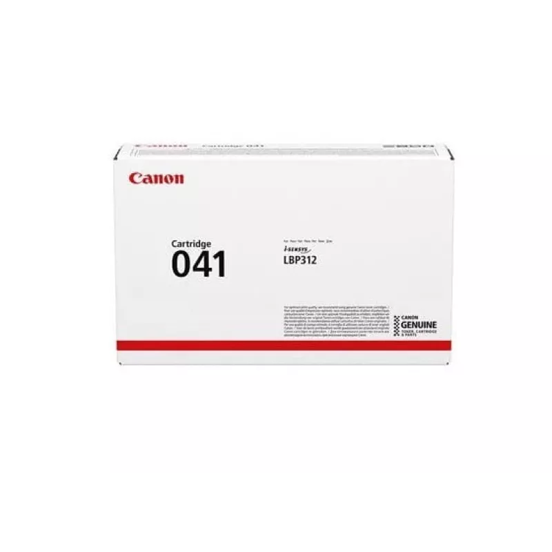 Toner-Kartusche Canon LBP 041 1000 Seiten Schwarz