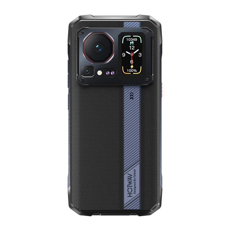 Smartphone HOTWAV Cyber 16 Pro (schwarz) — HOTWAV Cyber 16 Pro Schwarz