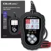 OBDII-Diagnosetester QOLTEC ProLine 50685 — Fahrzeug-OBD-II-Scanner für 8V/25V-Systeme