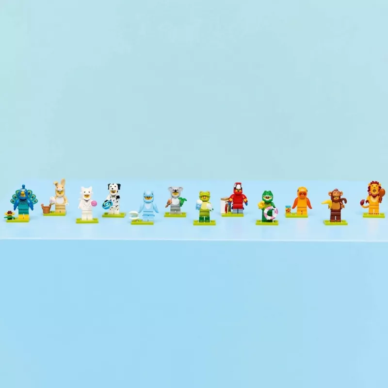 LEGO MINIFIGURES 71051 Serie 28 - Tiere