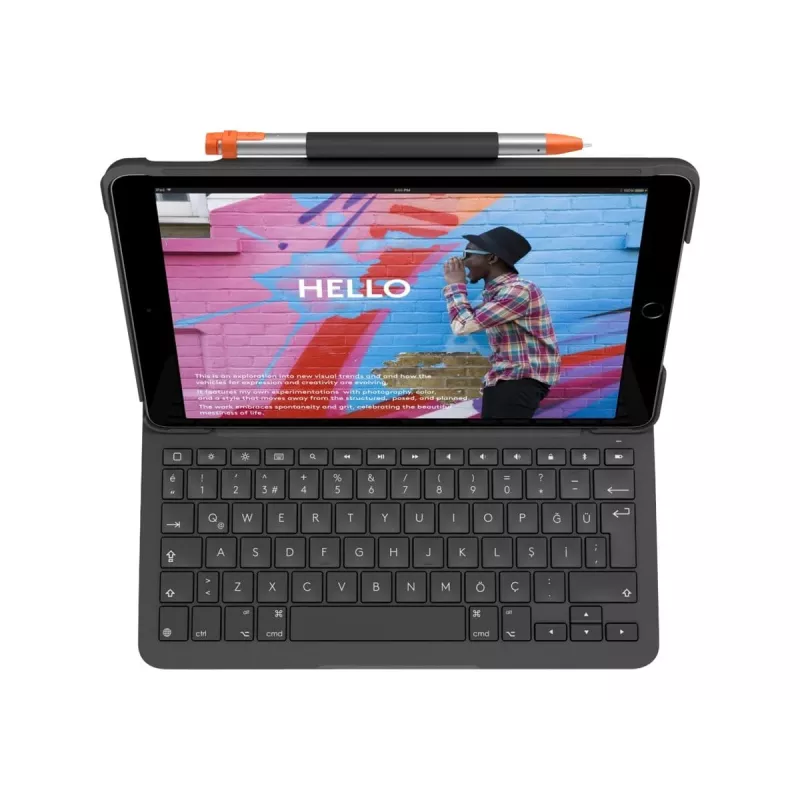 Logitech 920-011429 Grau