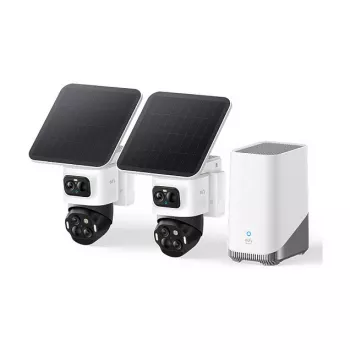 EUFY eufyCam S4 2-Kamera-Set (E81723W1)
