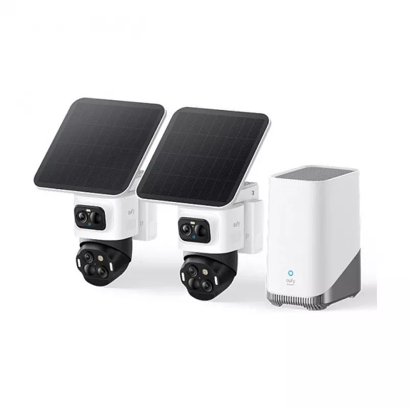EUFY eufyCam S4 2-Kamera-Set (E81723W1)