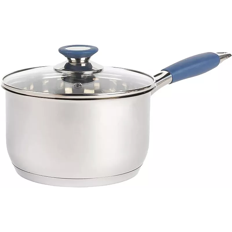 Kochtopfset Russell Hobbs RH01179EU, 5-teilig, blau