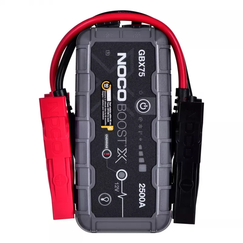 NOCO GBX75 Starthilfe 2500 A