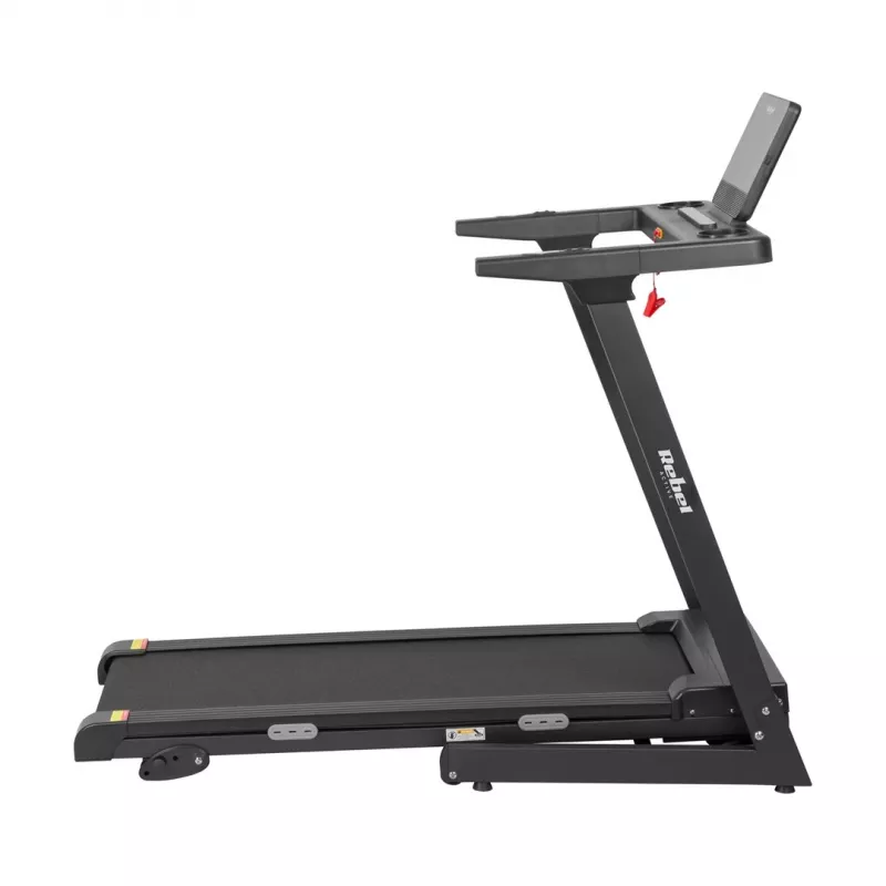 REBEL ACTIVE Modell RBA-1002 faltbares elektrisches Laufband