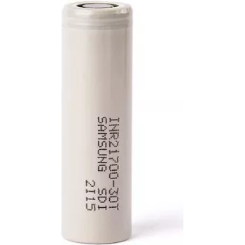 Samsung INR21700-30T Special Akku 21700 Flat-Top Li-Ion 3,6 V 3000 mAh (INR2170030T)