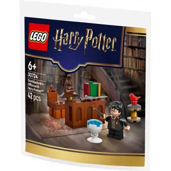LEGO Harry Potter 30724 Dumbledores Büro mit Harry Potter