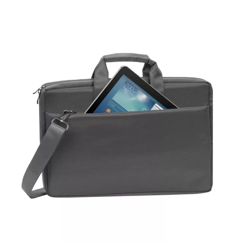 Rivacase 8251 43,9 cm (17.3) Aktentasche Grau