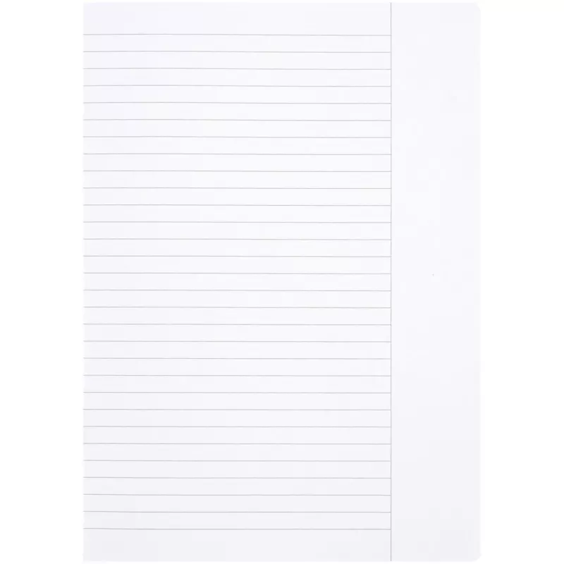 Schreibheft Elba 384401625 A4 16 Blatt Blau