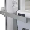 Ergotron 98-420 Montageset aus Aluminium, maximales Traggewicht 2,3 kg