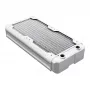 Hardware Labs Schwarz Ice Nemesis GTX 240 Radiator - 240mm, Satin-Weiß