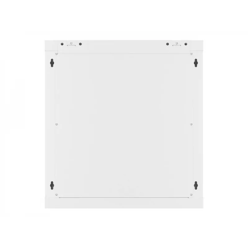 Wandmontiertes Rack Lanberg WF01-6612-00S 12U Grau 60 kg