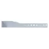 Rack shelf LANBERG AK-1004-S — 1U 19 Zoll grau, 483 mm Breite, 300 mm Tiefe, 25 kg Kapazität
