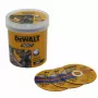 Schleifscheibe DeWALT DT20540-QZ Flache Mitte für Eisen Metall Edelstahl