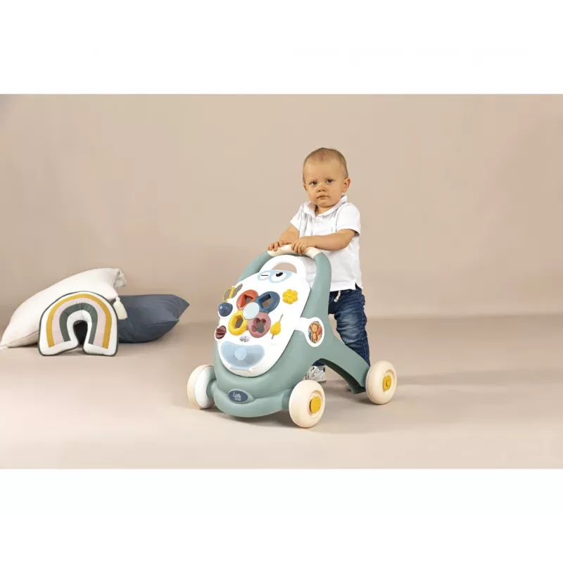 Smoby Dickie Little 3 in 1 Trotty Walker 12 Monate+