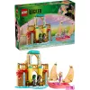 LEGO Bauset 75681 mit Wicked, Glinda, Elphaba, Nessarose und Shiz Universität Minifiguren