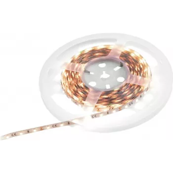 LED-Streifen EUROLITE 50530103, 5 m, 2700K, 12 V