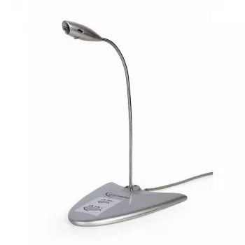 Gembird MIC-DU-01 Produkt Silber