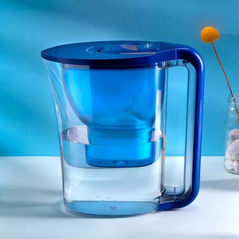 Tischwasserfilter JATA HJAR1003 3,5 L blau transparent
