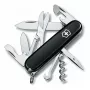 Multitool-Taschenmesser Victorinox Climber 13 Funktionen, 91 mm, schwarzer Griff