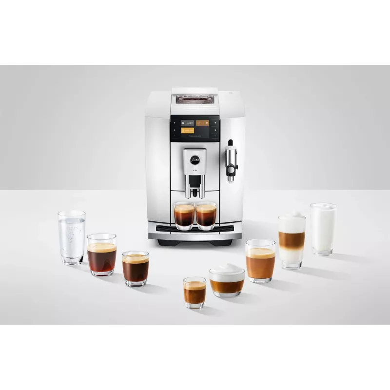 JURA E8 (ED) Vollautomatische Espressomaschine 1,9 L