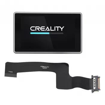 Touch Screen Creality 3D 4001050073 Schwarz Grau