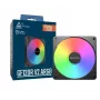 Montech GF120R V2 ARGB Computergehäuse-Lüftermodul 12 cm Schwarz 1 Stk.