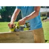 Ryobi 5133002921 Elektro-Handhobel Grün, Grau 11000 U/min
