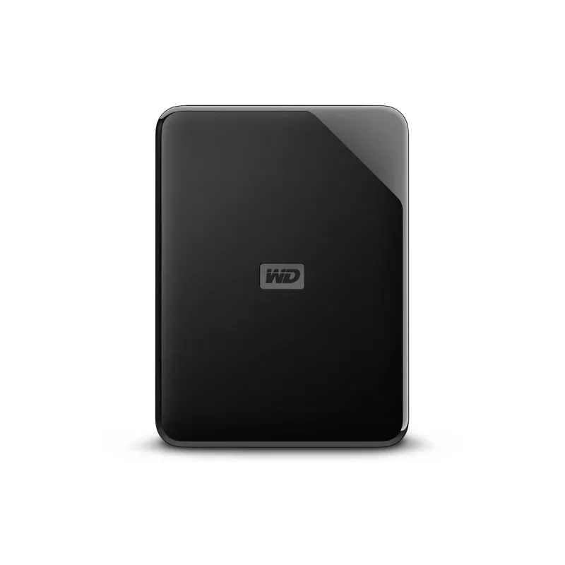 Externe Festplatte Western Digital 6TB USB 3.2 Gen 1 WDBG8A0060BBK-WESN