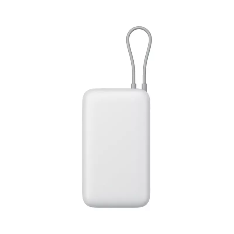 Tragbares Ladegerät Xiaomi Power Bank 20000mAh — Hochleistungs-Powerbank, dualer USB-Ausgang