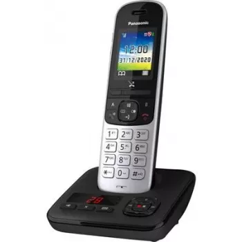 Panasonic KX-TGH720GS Schwarz