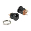 Netzteilbuchse DeLOCK 65690 Schwarz
