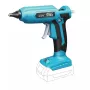 Kabellose Klebepistole Dedra DED7052 20W batteriebetrieben leicht