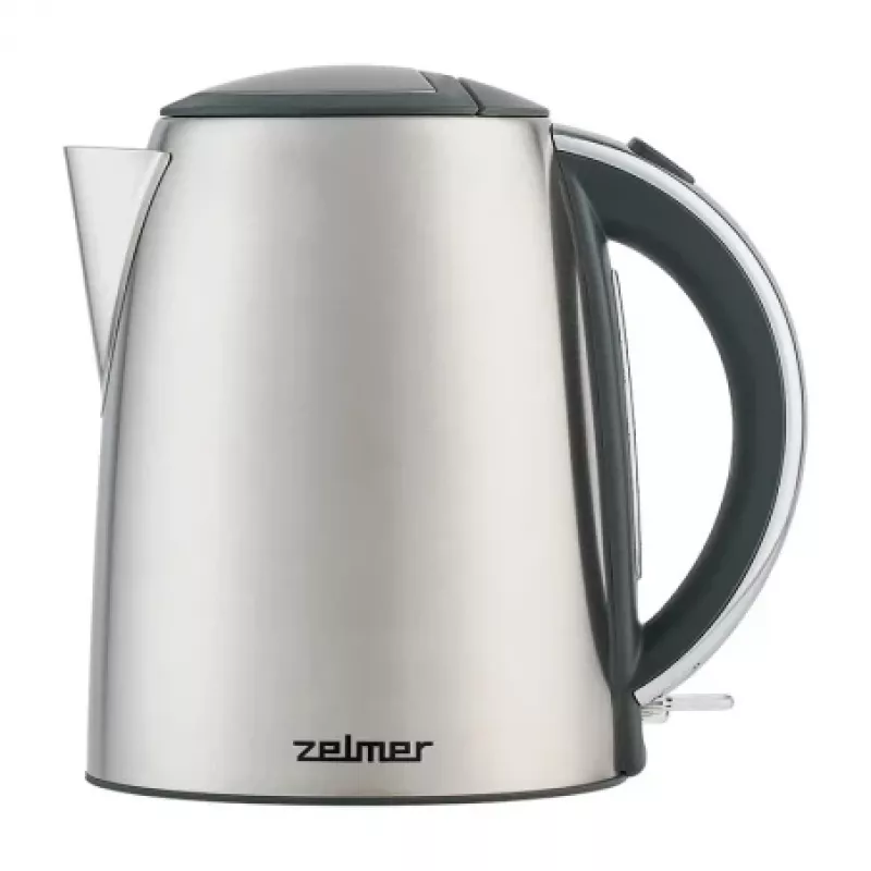 Elektrischer Wasserkocher Zelmer ZCK7930 1,7 l 2200 W Silber